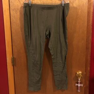 Olive Leggings